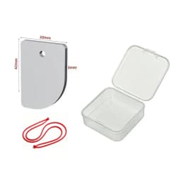 Car Polishing Point Repair Scraper Sagging Varnish Paint Removal Film Cleaning Hard Surface Stains Dust Treatment Scraper Tool
