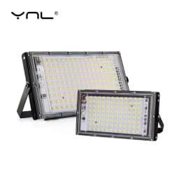 50W 100W 150W Led Flood Light IP65 Waterproof AC 220V Outdoor Floodlight Spotlight LED Reflector Street Lamp Wall Flood Lights