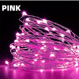 1/2/3/5/10/20M USB LED String Lights Copper Silver Wire Garland Light 5V Fairy Lights Party Decoration For Christmas Wedding