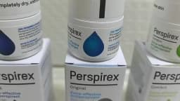Antiperspirant Underarm Roll-On Long-lasting Highly Effective Antiperspirant Deodorant Stick For Men Women