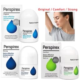 Antiperspirant Underarm Roll-On Long-lasting Highly Effective Antiperspirant Deodorant Stick For Men Women