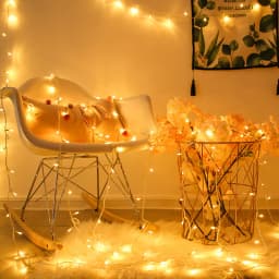 1/3/4/10M LED Fairy Garland Light Battery Powered Outdoor Waterproof Lights String For Bedroom Wedding Party Garden Decoration