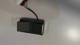 IP65 Waterproof 5W 10W Indoor Outdoor LED Wall Lamp Modern Aluminum Surface Mounted Cube LED Garden Porch Light AC110V/220V