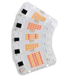 Horticulture Indoor Plant Grow Light COB LED Chip 50w Full Spectrum+660nm LED COB Chip For Plant Grow