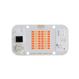 Horticulture Indoor Plant Grow Light COB LED Chip 50w Full Spectrum+660nm LED COB Chip For Plant Grow