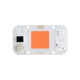 Horticulture Indoor Plant Grow Light COB LED Chip 50w Full Spectrum+660nm LED COB Chip For Plant Grow