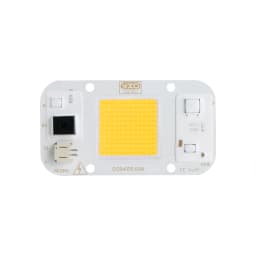 Horticulture Indoor Plant Grow Light COB LED Chip 50w Full Spectrum+660nm LED COB Chip For Plant Grow