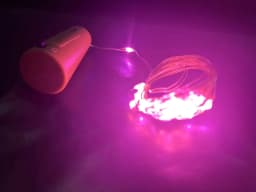 10pcs LED Wine Bottle Lights with Cork Fairy Mini String Lights for Liquor Bottles Crafts Party Wedding Decoration