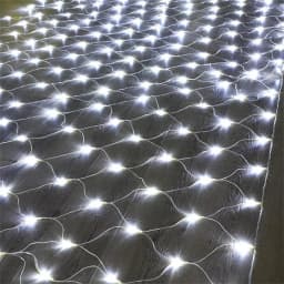 Net Mesh Led Lights 3M/6M/12M LED String Christmas Fairy Curtain Garland Outdoor Waterproof For Party Garden Wedding Decoration
