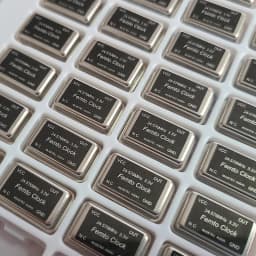 22.5792MHz 24.576Mhz MUSETEC Custom Clock Upgrade Crystek 957