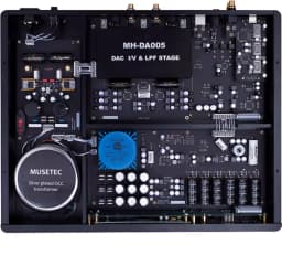22.5792MHz 24.576Mhz MUSETEC Custom Clock Upgrade Crystek 957