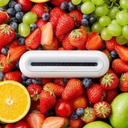 Upgrade EraClean Refrigerator Max Deodorizing Sterilizer Ozone Purifier Deodorant Kitchen Home Work with MIHOME App