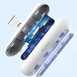 Upgrade EraClean Refrigerator Max Deodorizing Sterilizer Ozone Purifier Deodorant Kitchen Home Work with MIHOME App