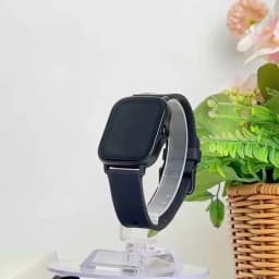 Amazfit GTS 2e Smartwatch Built-in Sports Modes GPS 5ATM Waterproof Smart Watch for Men Heart Rate Monitoring 95New No Box