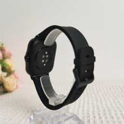 Amazfit GTS 2e Smartwatch Built-in Sports Modes GPS 5ATM Waterproof Smart Watch for Men Heart Rate Monitoring 95New No Box