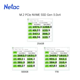 Netac M2 SSD NVMe 128gb 256gb 512gb 1tb SSD 500gb 250gb 960gb PCIe M.2 2280 Hard Drive Internal Solid State Disk for Laptop