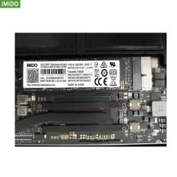SSD For Macbook Air 2015 1tb 512gb 256gb 2tb 128gb Suitable For Macbook Air A1465 Also Compatible With Model/A1466/A1347/A1398