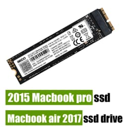SSD For Macbook Air 2015 1tb 512gb 256gb 2tb 128gb Suitable For Macbook Air A1465 Also Compatible With Model/A1466/A1347/A1398