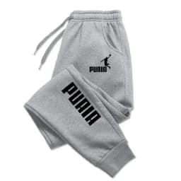 2025 Printed Logo Pants Men Fashion Sports Trousers Drawstring Jogging Pants Trousers Casual Baggy Pants Sweatpants Wholesale