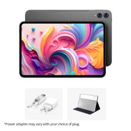 Teclast T65 13.4 Inches 2K 120Hz Screen Unisoc T7280 Octa Core Max 26G RAM 128GB ROM 8000mAh Battery Android 16 Tablets Dual SIM
