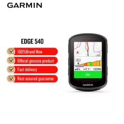 Garmin Edge 540 Cycling Computer Outdoor Map Navigation Mountain Road Bike Odometer Waterproof Cycling Holiday Gift