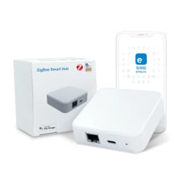 EweLink Smart Zigbee Gateway WiFi Gateway Wireless Smart Bridge APP Remote Control Connects to All Ewelink ZigBee 3.0 Products