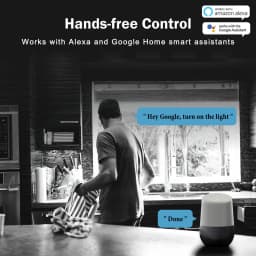 EweLink Smart Zigbee Gateway WiFi Gateway Wireless Smart Bridge APP Remote Control Connects to All Ewelink ZigBee 3.0 Products