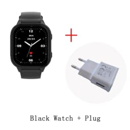 4G Smart Watch Kid SOS GPS WiFi Wristwatch Whatsapp KT19Pro MAX Android8.1 with Video Call Camera Monitor Children Smartwatch