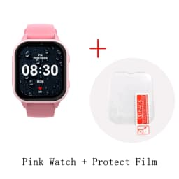 4G Smart Watch Kid SOS GPS WiFi Wristwatch Whatsapp KT19Pro MAX Android8.1 with Video Call Camera Monitor Children Smartwatch