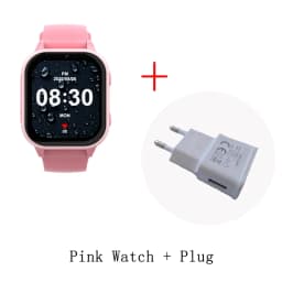 4G Smart Watch Kid SOS GPS WiFi Wristwatch Whatsapp KT19Pro MAX Android8.1 with Video Call Camera Monitor Children Smartwatch