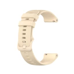 30PCS Smart Watch Strap for Garmin Forerunner 265 255 245 Vivoactive 5 4 4s Venu 3 3S SQ2 Silicone Bracelet Band 18mm 20mm 22mm