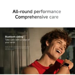 Xiaomi Redmi Watch 6 Active Smartwatch Global Version 1.85'' Display Up to 18 Days of Battery Life 140+ Workout Modes IP68