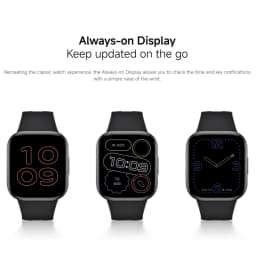 Xiaomi Redmi Watch 6 Active Smartwatch Global Version 1.85'' Display Up to 18 Days of Battery Life 140+ Workout Modes IP68