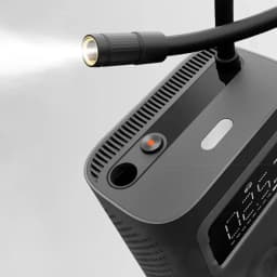 Xiaomi Mijia Air Pump 2 pro Portable Electric Inflator Pump Digital Display Inflator 150psi Max Basketball Tire 2500mAh Bike Car