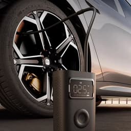 Xiaomi Mijia Air Pump 2 pro Portable Electric Inflator Pump Digital Display Inflator 150psi Max Basketball Tire 2500mAh Bike Car