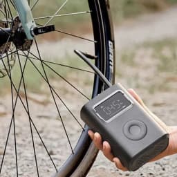 Xiaomi Mijia Air Pump 2 pro Portable Electric Inflator Pump Digital Display Inflator 150psi Max Basketball Tire 2500mAh Bike Car