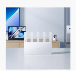 XIAOMI Router BE5000 WiFi 7 5011Mbps 2.5GHz Network Port 512MB Memory Dual Broadband Access Network Security Protection CN
