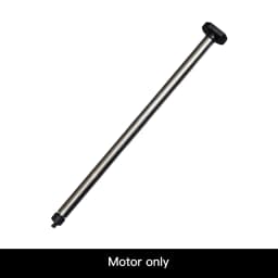 New Automatic AM15 Tubular Roller Blind Motor for 17/25mm Tube Motorized Electric Blind Shade RF433 Remote Control for 25mm Tube