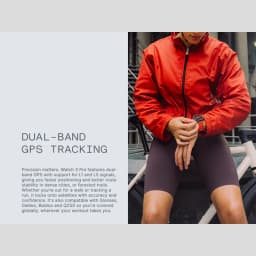 Nothing CMF Watch 3 Pro Global Version 1.43"AMOLED Dual-Band GPS Bluetooth Call smartwatch 131 Sports modes Blood Oxygen Monitor
