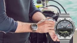 NORTH EDGE Mens Dive Watch Military Army Luxury Full Steel Smartwatch Compass Altimeter Barometer Digital Clock Waterproof 200m
