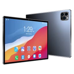 New 10.1-inch Tablet Pc 4GB RAM 64 ROM Supports video Calls Dual cameras Google Octa core Android 11.0 5000mAh Battery