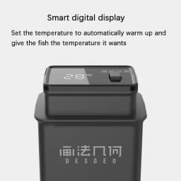 dedicated For mijia Smart Fish Tank 50W Heater Smart MYG100G1 Constant Temperature and Precise Temperature Control