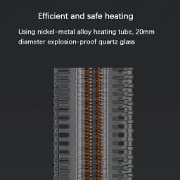 dedicated For mijia Smart Fish Tank 50W Heater Smart MYG100G1 Constant Temperature and Precise Temperature Control