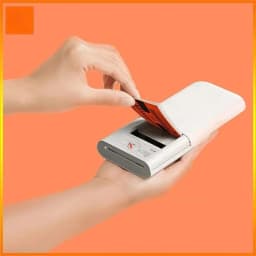Original 100% Mijia ZINK Pocket Printer Paper Self-adhesive Photo Print 50pcs Sheets For Xiaomi 3-inch Mini Pocket Photo Printer