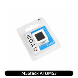 Original M5Stack ATOMS3 ESP32-S3 Programmable Controller Development Board Kit Wi-Fi 6-axis Gyro Sensor MPU6886 For IoT node