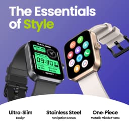 New Zeblaze Beyond 3 Plus GPS Smart Watch 1.78'' AMOLED Display Built-in Alexa Make/Receive Phone Calls 3ATM Sports Smartwatch