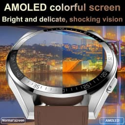 Z30 Pro Smart Watch Men Women Waterproof Wrist Watches 1.43" AMOLED Smartwatch Men Fitness Bracelet Local Music Wristwatch Clock