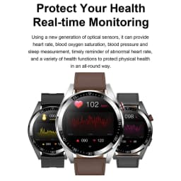 Z30 Pro Smart Watch Men Women Waterproof Wrist Watches 1.43" AMOLED Smartwatch Men Fitness Bracelet Local Music Wristwatch Clock