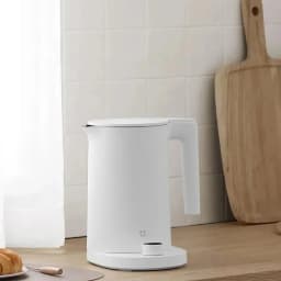 XIAOMI MIJIA Thermostatic Electric Kettle 2 Pro Smart LED Display Screen Stepless Temperature Adjustable Teapot APP Control