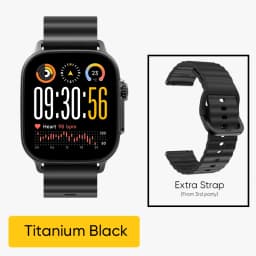 realme watch 5 1.97" 600nits AMOLED 460mAh 14-Day Battery Life 300+ Themes Support GPS GNSS Global Version 100% original
